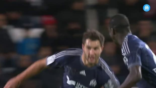 André-Pierre Gignac's incredible volley vs AC Ajaccio